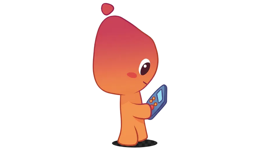 Nami mascotte